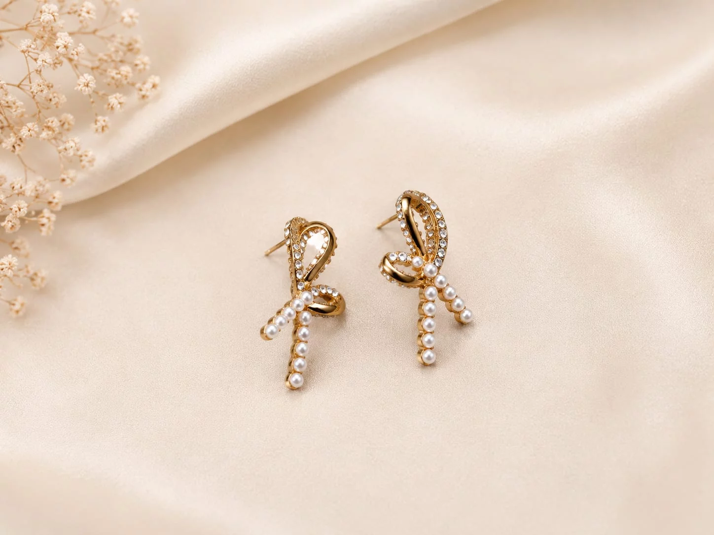 Ribbon Bow Stud Kairavi Vijay Nagar, Indore, Madhya Pradesh 452010, India