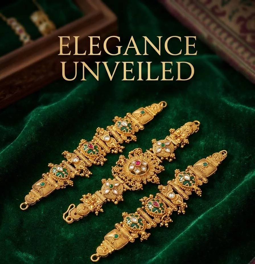 Heritage Bracelet