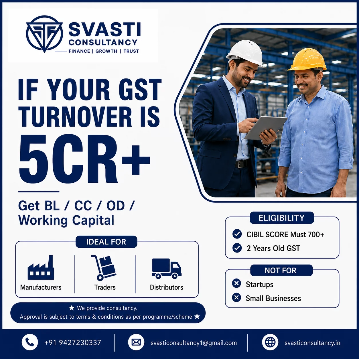 Working Capital Loan