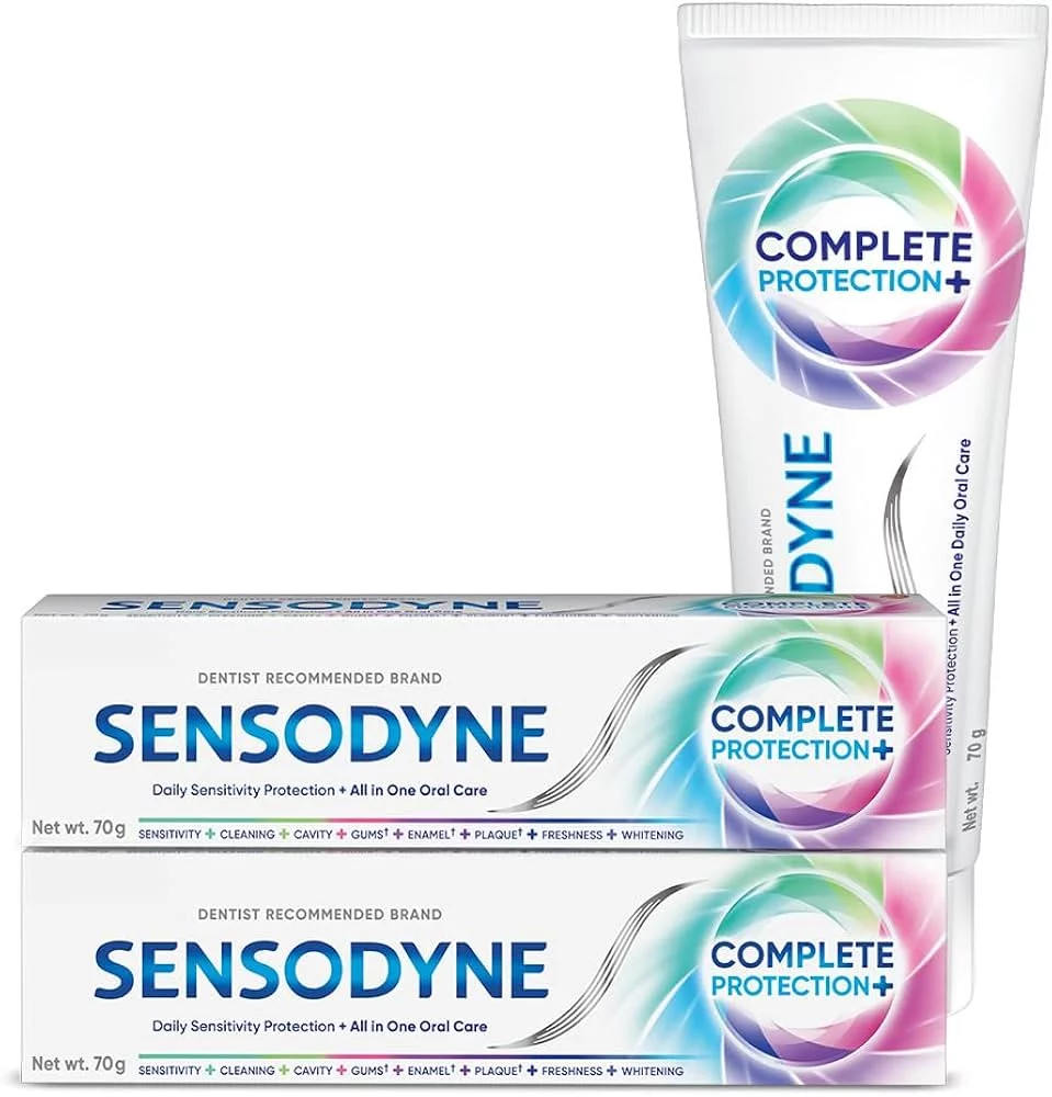 SENSODYNE COMPLETE PROTECTION+ 70G