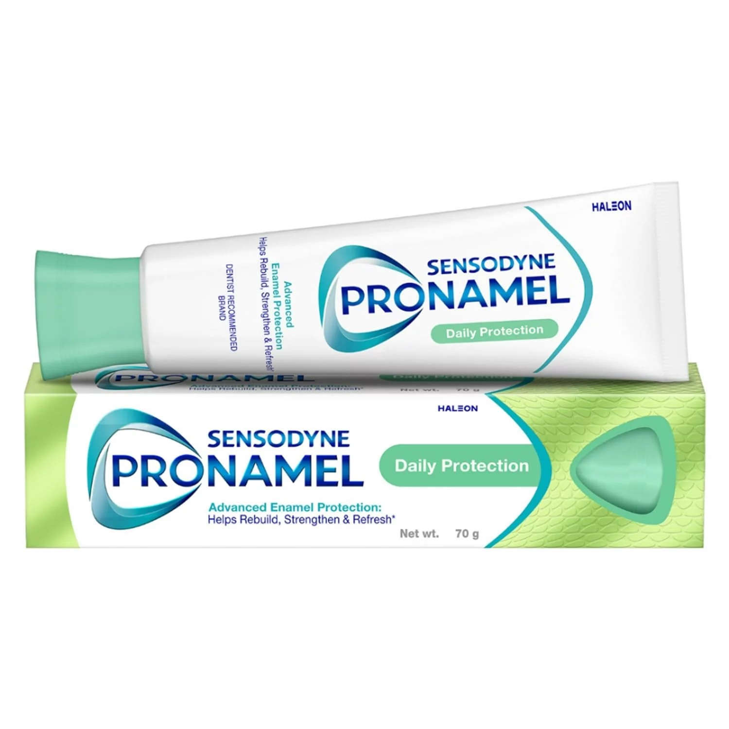 SENSODYNE PRONAMEL ADVANCED ENAMEL PROTECTION DAILY