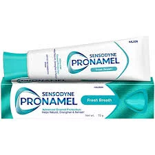 SENSODYNE PRONAMEL ADVANCED ENAMEL PROTECTION FRESH BREATH