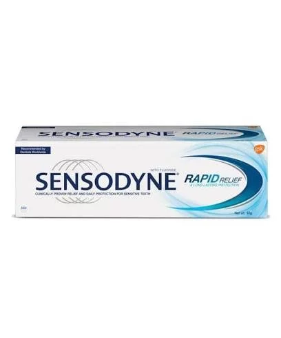 SENSODYNE RAPID RELIEF 40G