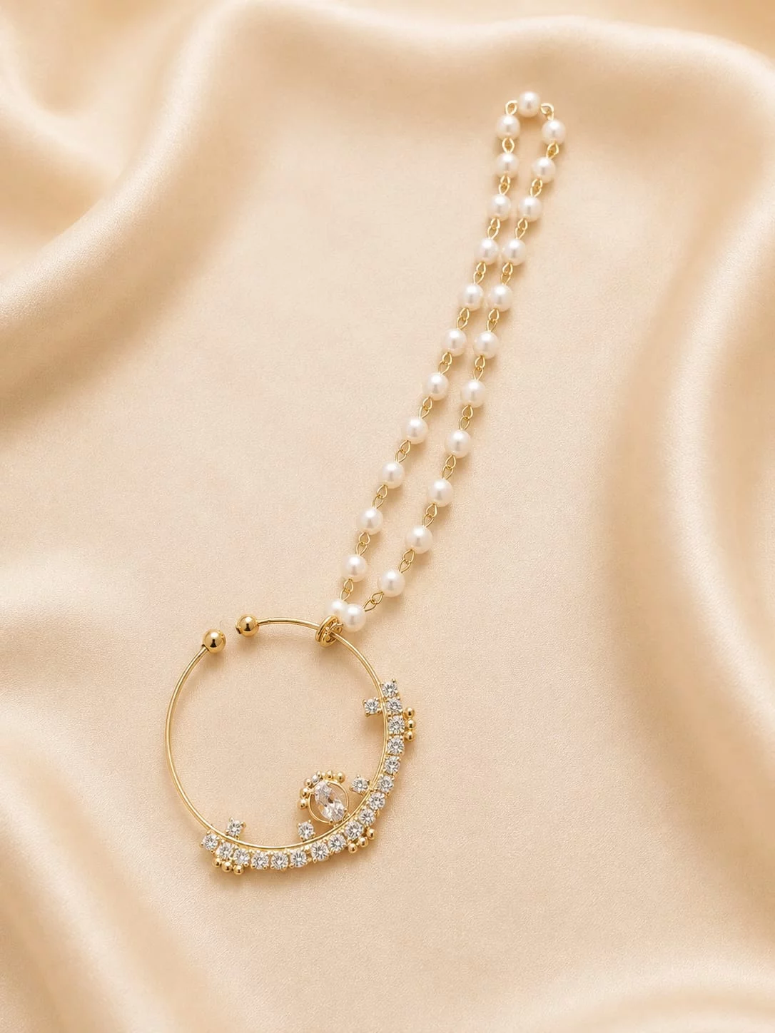 Clip on Nathni Kairavi Vijay Nagar, Indore, Madhya Pradesh 452010, India