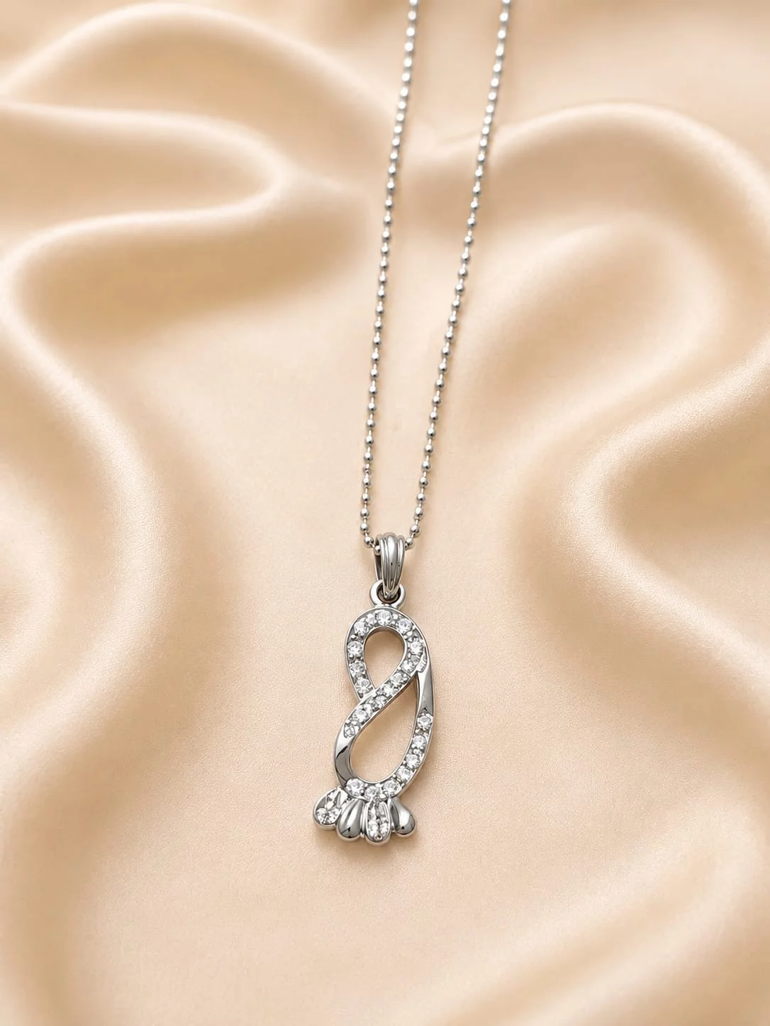 AD Stone Pendant Chain Kairavi Vijay Nagar, Indore, Madhya Pradesh 452010, India
