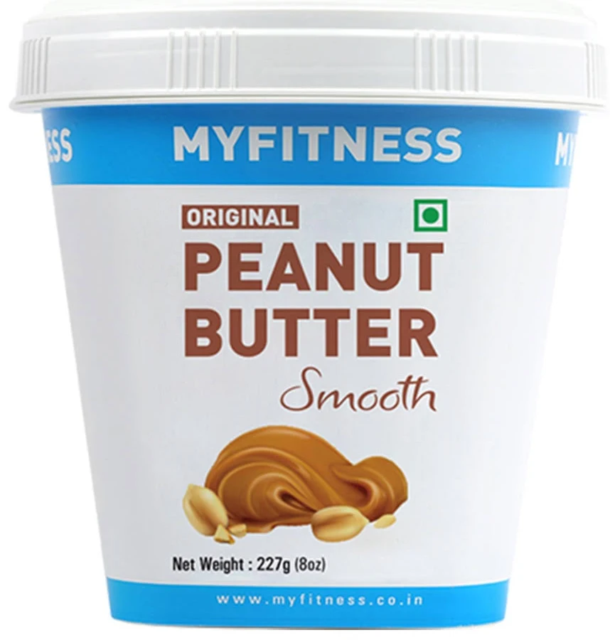 Myfitness Peanut Butter 227 gms Choconuts