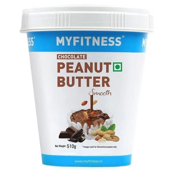 My Fitness Chocolate Smooth 510 gm