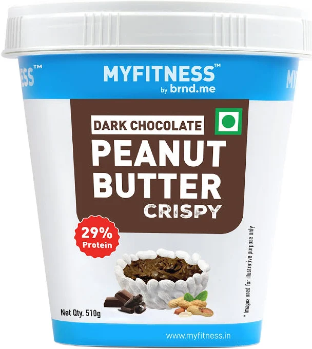 My Fitness Dark Chocolate Crispy Choconuts 510 gm