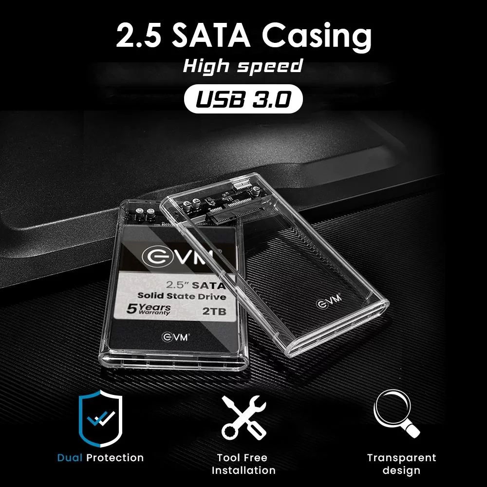 2.5 SATA Casing USB External Enclosure CENTRONIX COMPUTERS 📍 M4, Navrang Plaza, 35, Sneh Nagar, Sapna Sangeeta Main Road, Indore (M.P.) – 452001