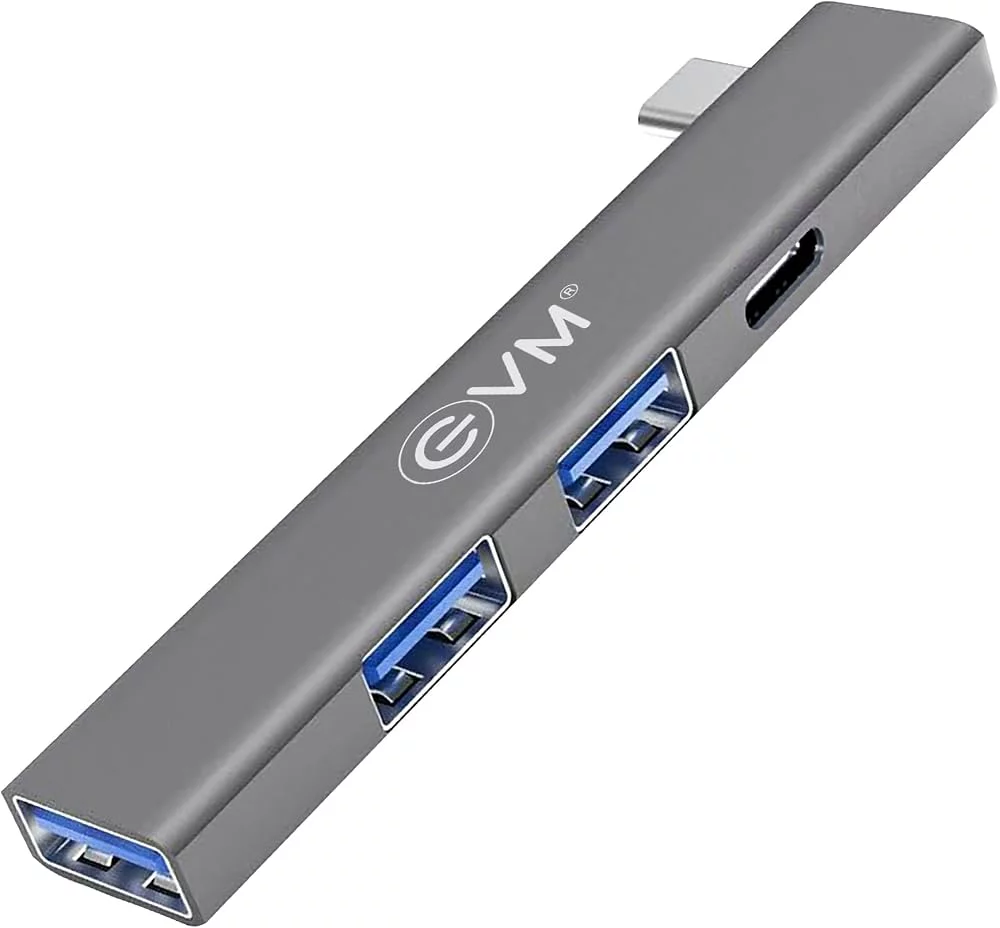 4 In 1 EVM USB Hub