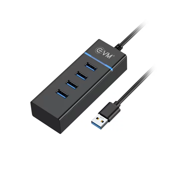 4 In 1 EVM USB Hub