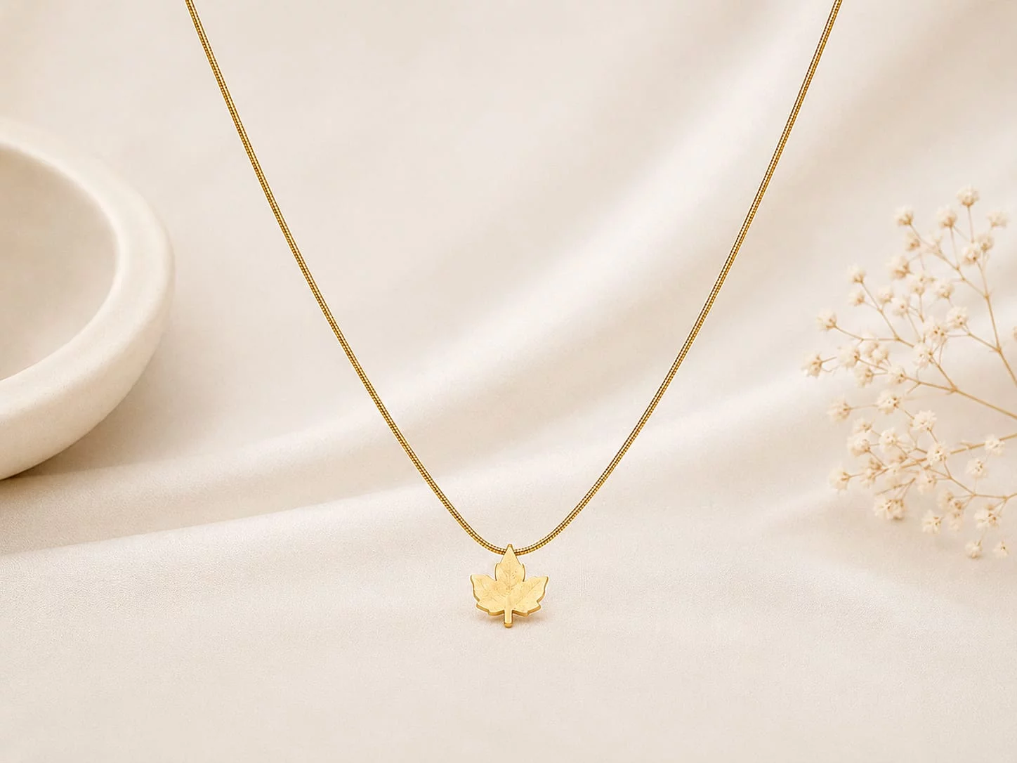 Maple Leaf Pendant Kairavi Vijay Nagar, Indore, Madhya Pradesh 452010, India