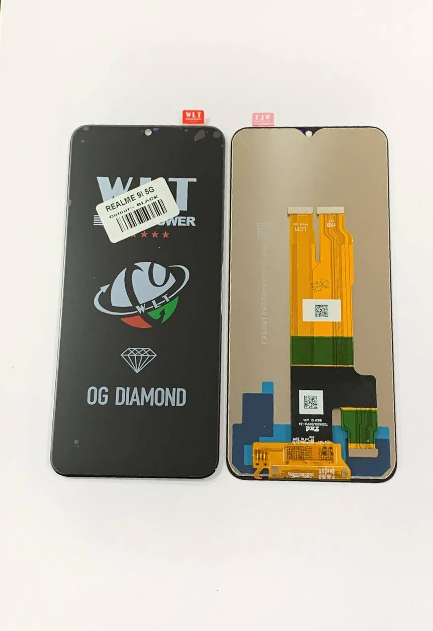 Realme 9i 5G Display