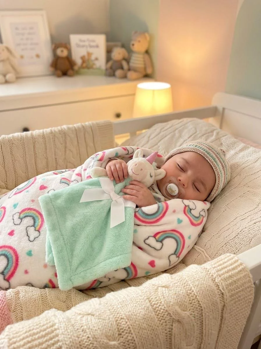 Teddy Blanket