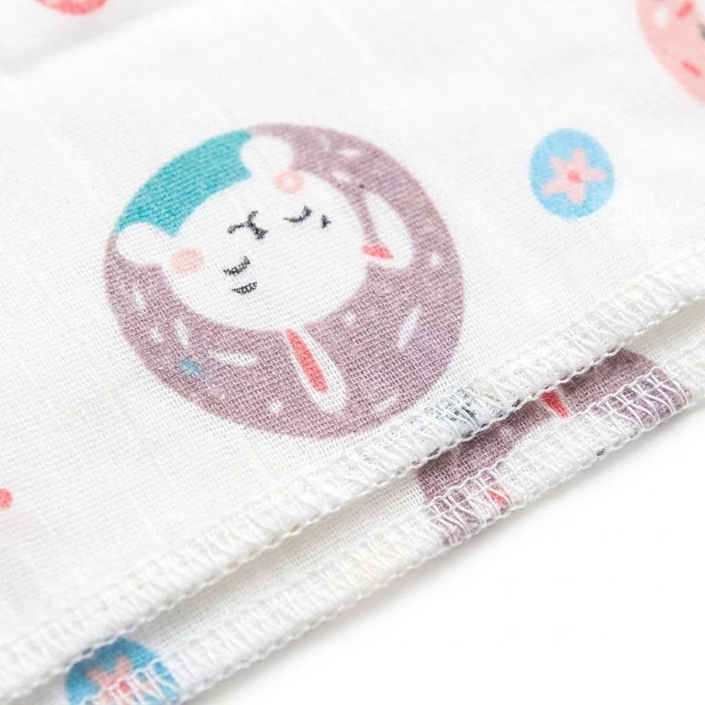 Muslin Handkerchief