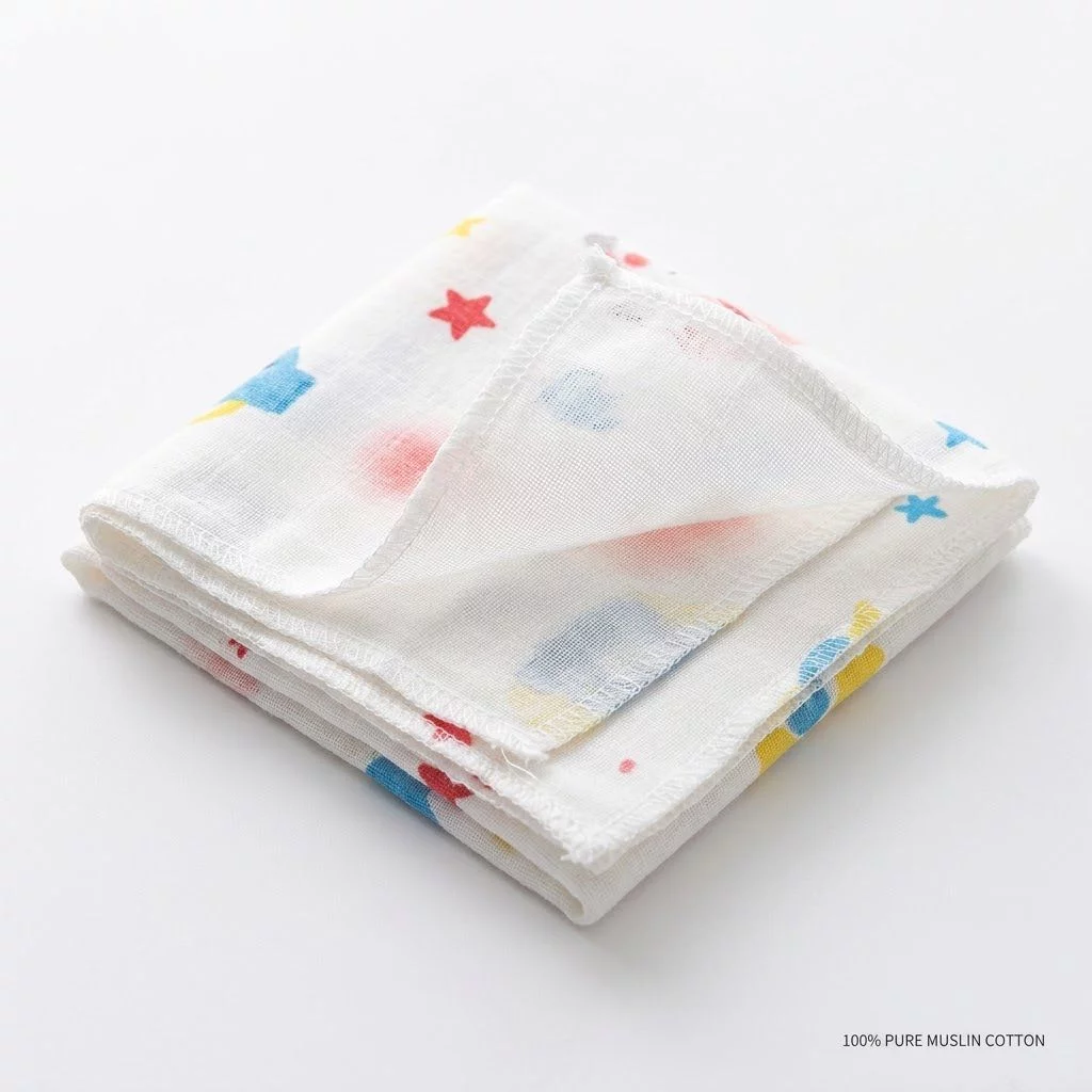 Muslin Handkerchief