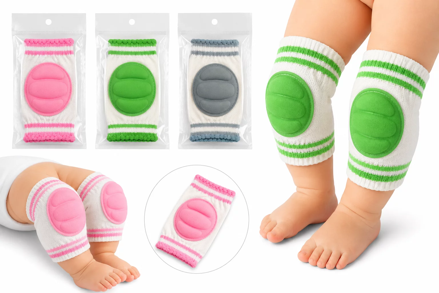 Knee Pad NEWBORN NEST 135, Dr. Zakir Hussain Marg, Old City, Qutubpura Boharwadi, Bohrwadi, Udaipur, Rajasthan 313001, India