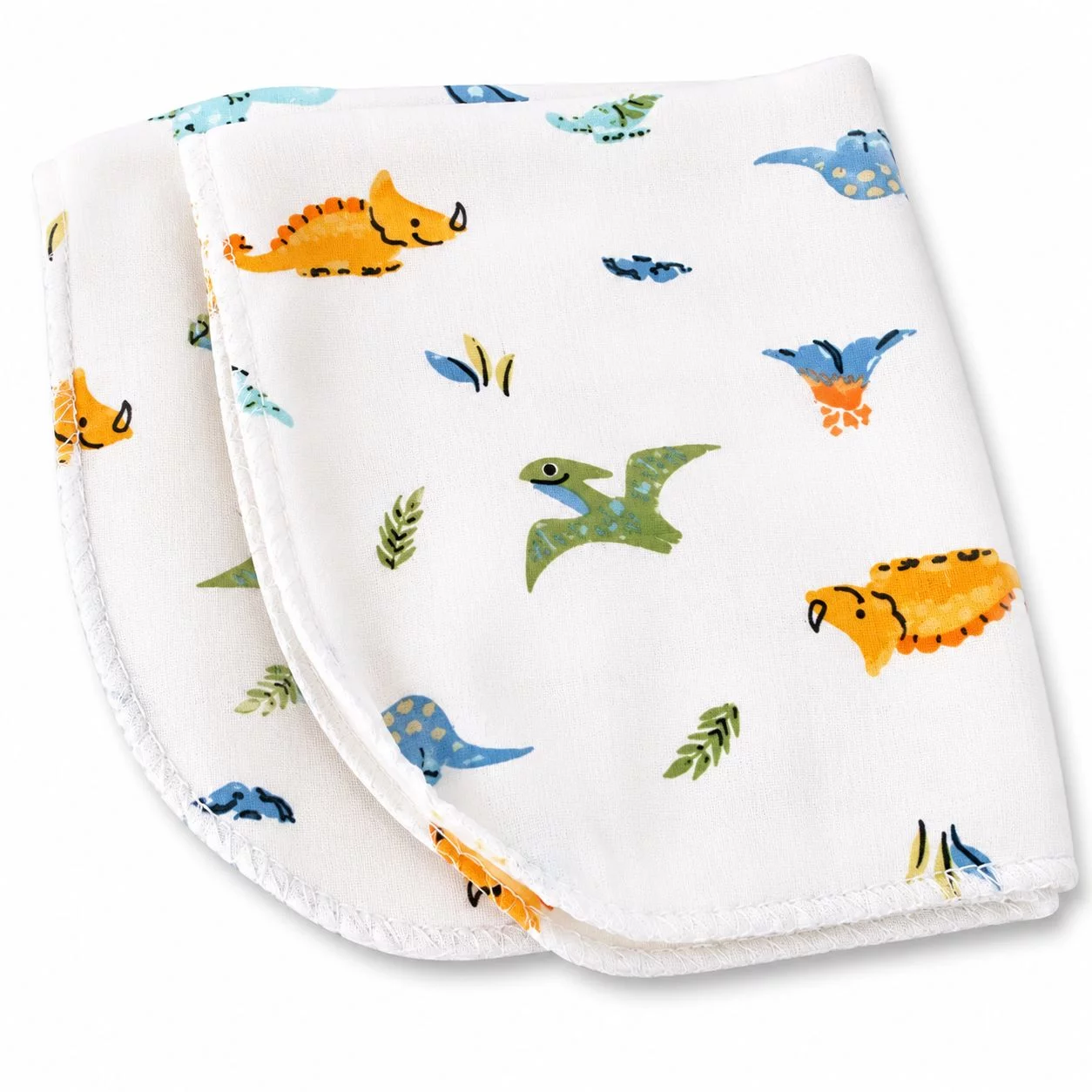 Cotton Handkerchief 7 Piece Set