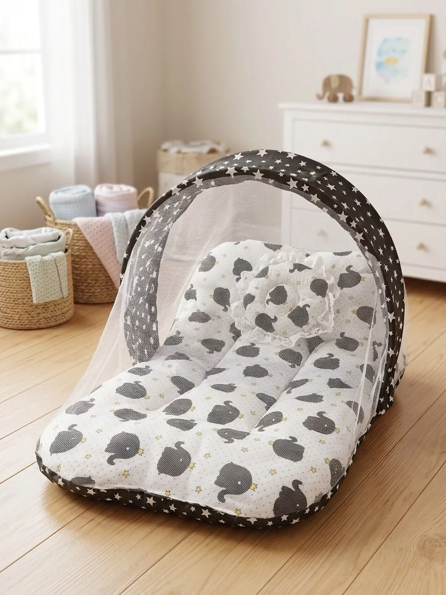 Baby Mosquito Net Bed
