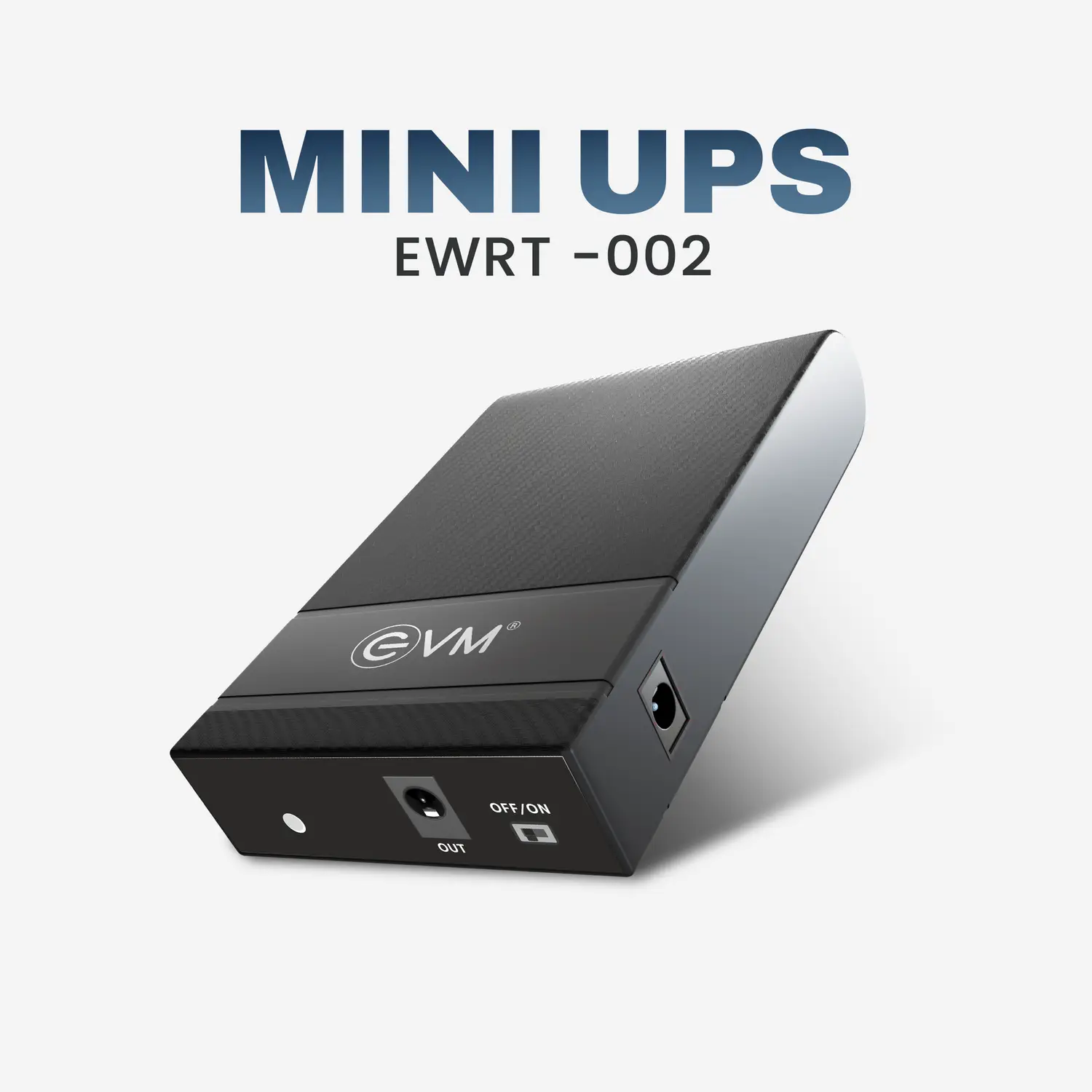 EVM EWRT-002 Mini UPS