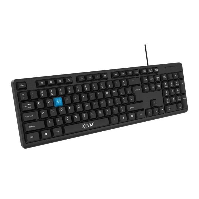 EVM WDK-216 Wired Keyboard