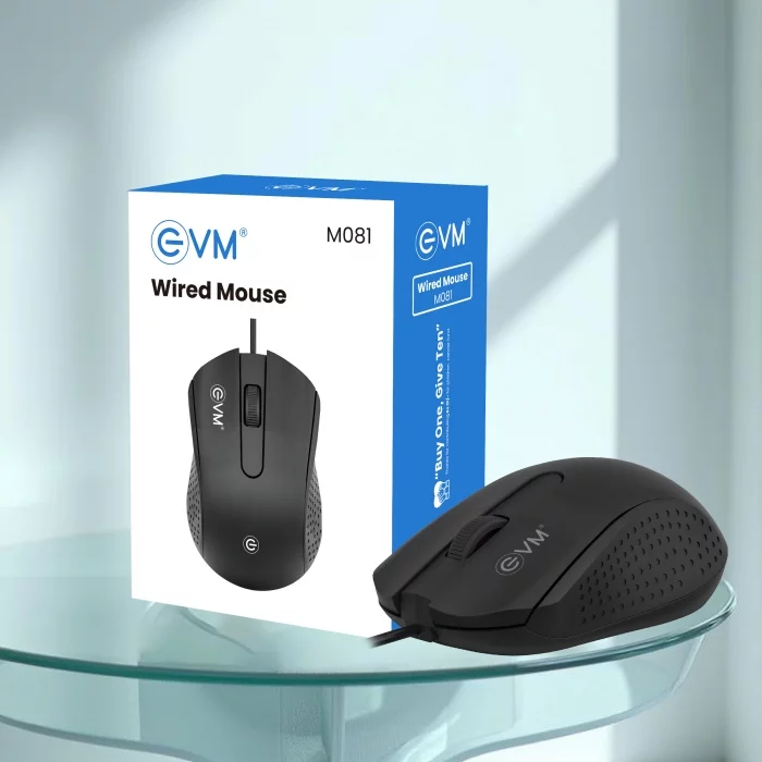 EVM M081 Wired Mouse
