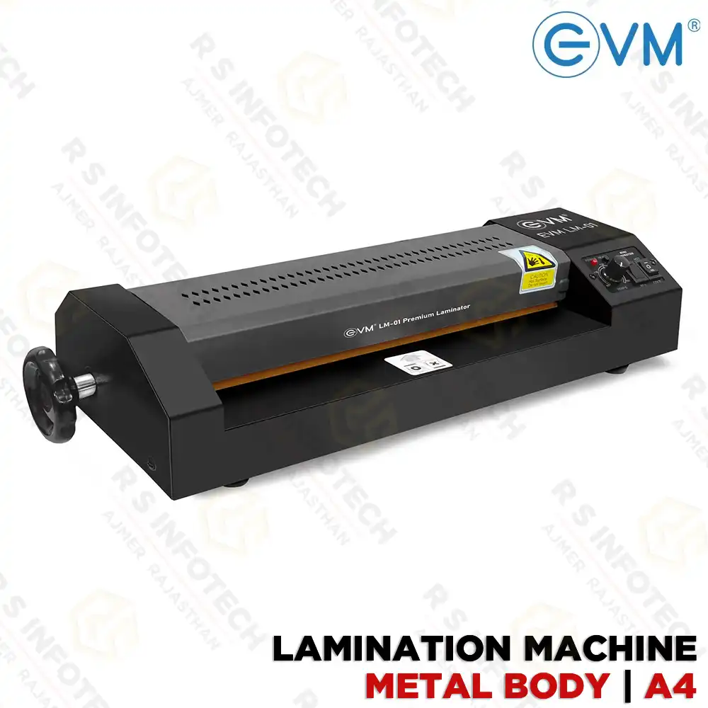 Lamination Machine LM-01 (EVM)