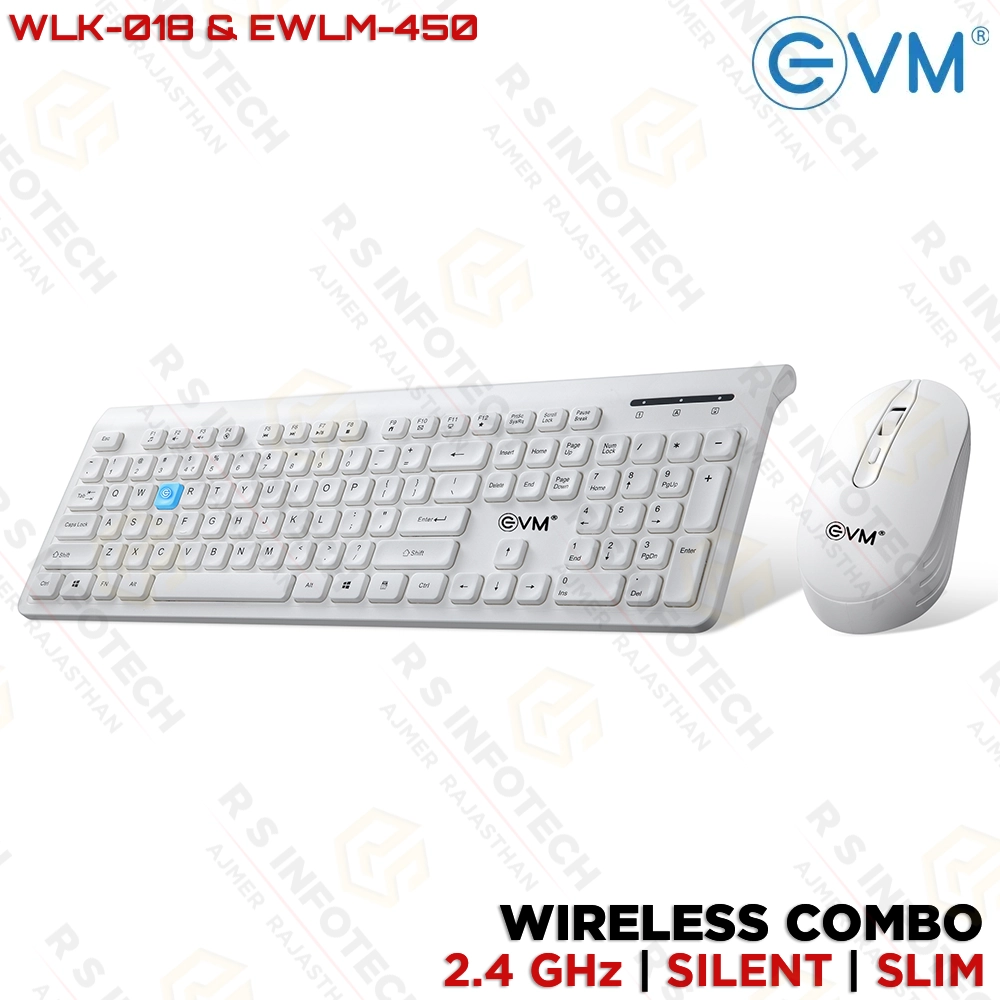 WLK-018 & EWLM-450 Combo (EVM)