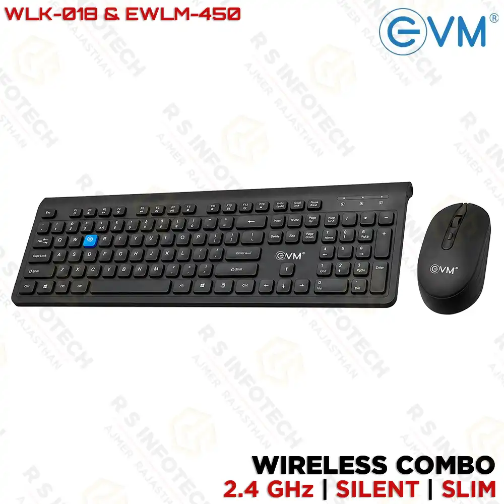 WLK-018 & EWLM-450 Combo (EVM)