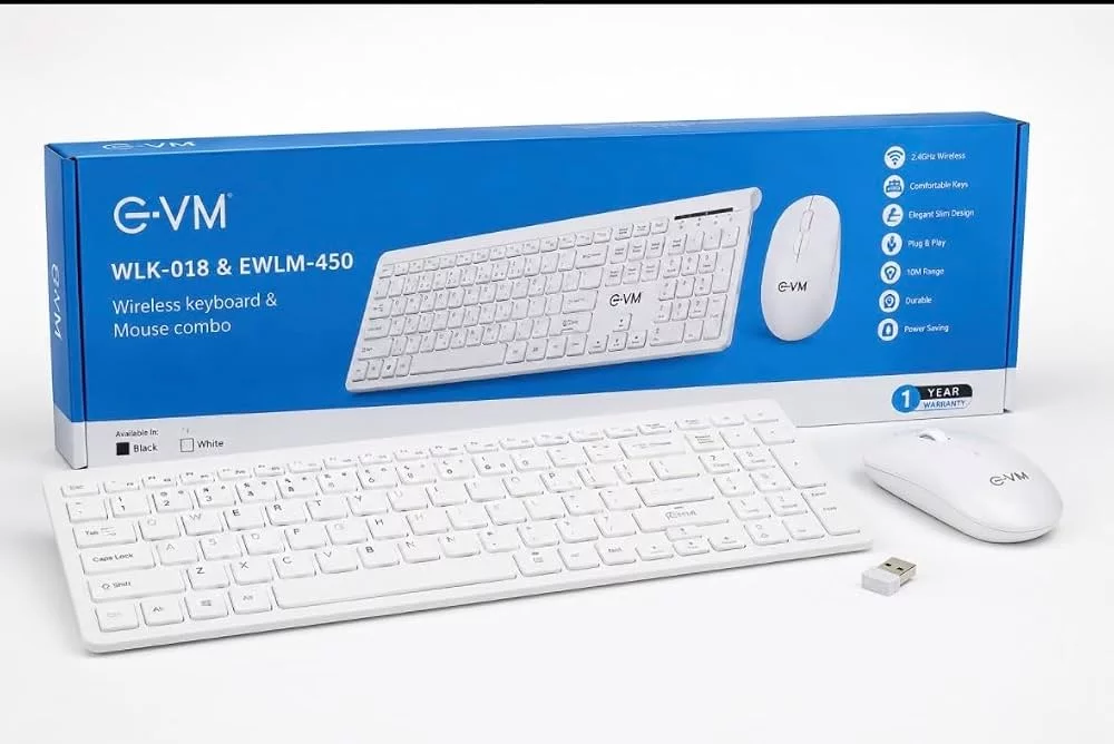 WLK-018 & EWLM-450 Combo (EVM)