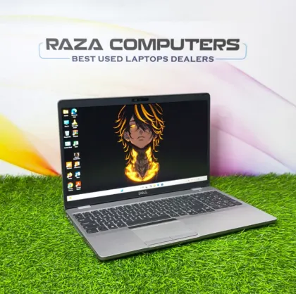 DELL 5510 Refurbished Laptop