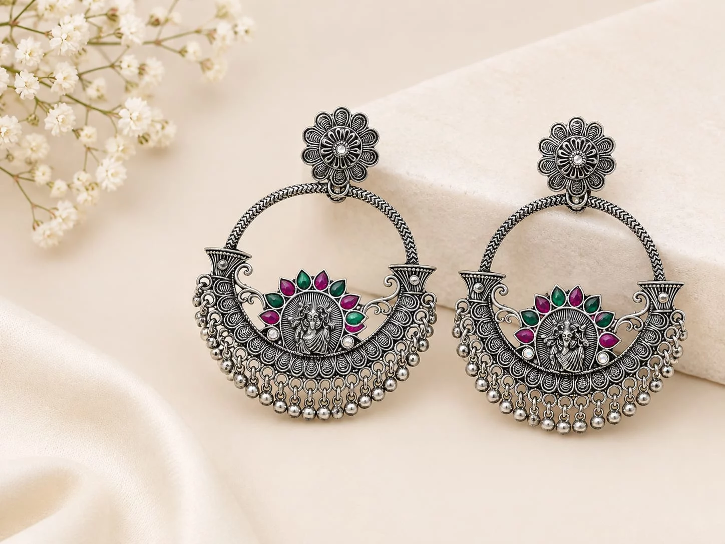 Chandbali Jhumka Kairavi Vijay Nagar, Indore, Madhya Pradesh 452010, India