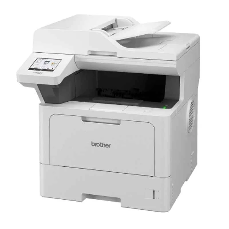 Brother DCP-L5510DN Mono Laser All-in-One Printer with Duplex Printing(Print Scan Copy)