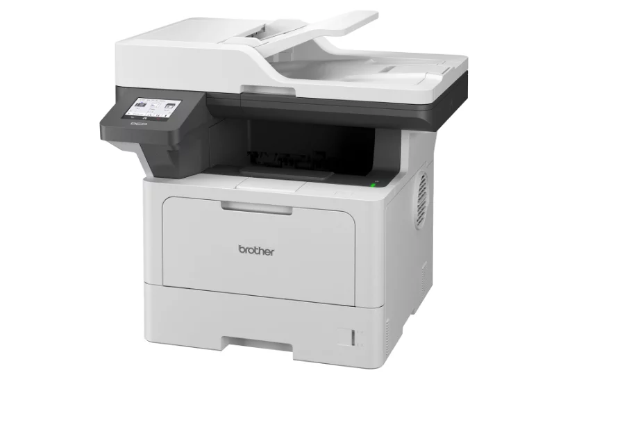 Brother DCP-L5660DN Mono Laser All-in-One Printer with Duplex Printing(Print Scan Copy)