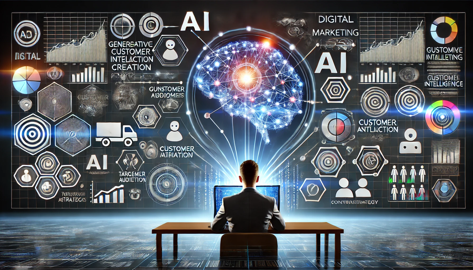 Digital Marketing with AI