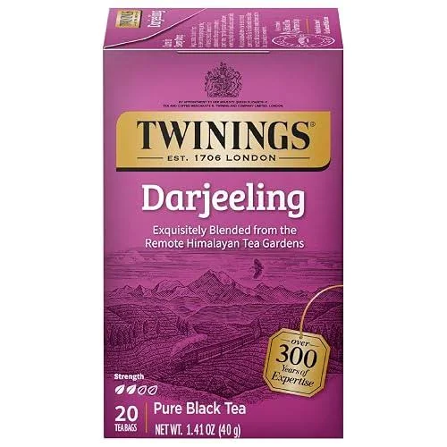 Twinings Darjeeling Tea
