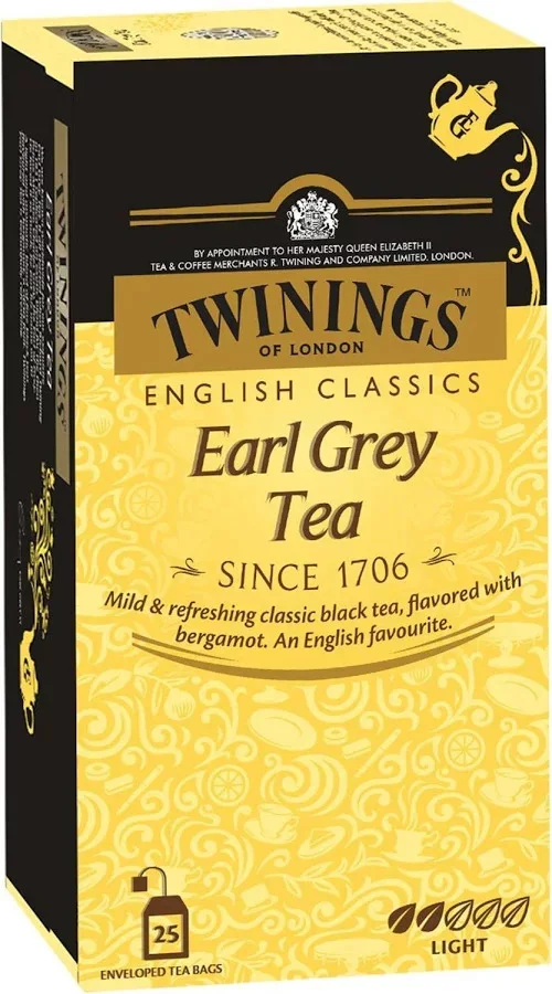 Twinings Earl Grey Tea