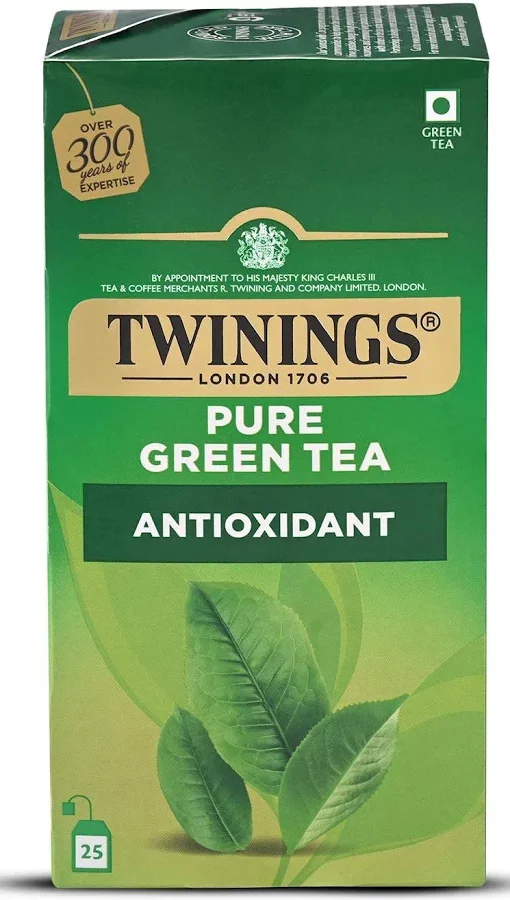 Twinings Lemon Green Tea