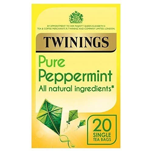 Twinings Infuso Pure Peppermint 20 Tea Bags