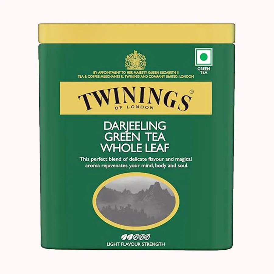 Twinings Darjeeling Green Whole Leaf Tea