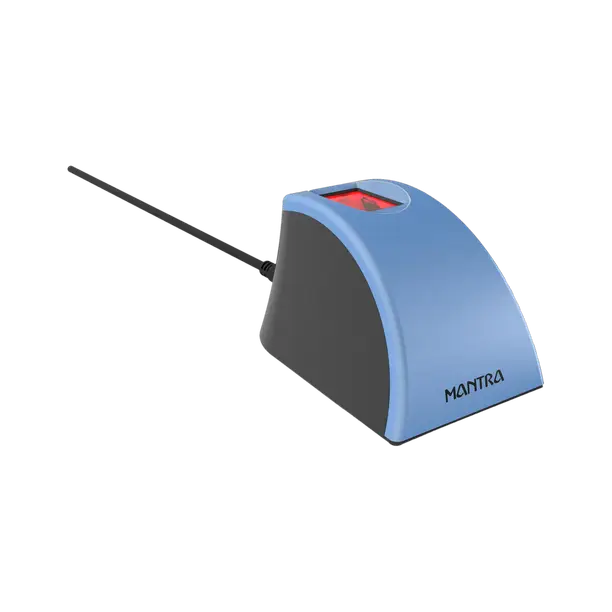 MANTRA MFS110 (L1 Device) Biometric Access Control