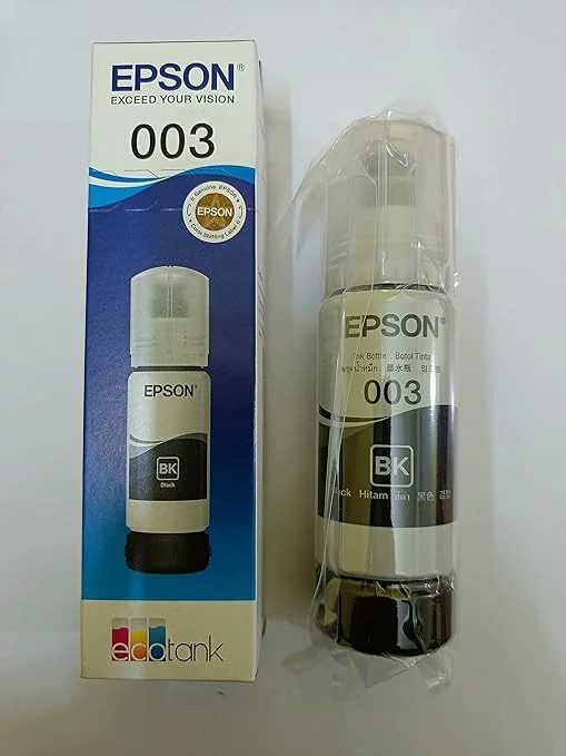 EPSON 003 INK BLACK