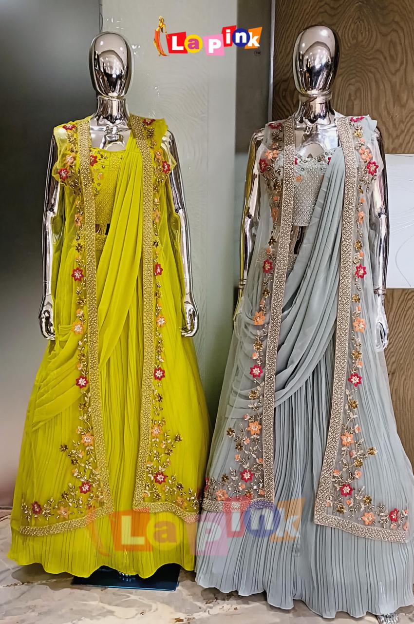 Sharara Style Saree for Effortless Elegance-https://i-media.vyaparify.com/vcards/products/32062/Sharara-Style-Saree-for-Effortless-Elegance.jpg Image