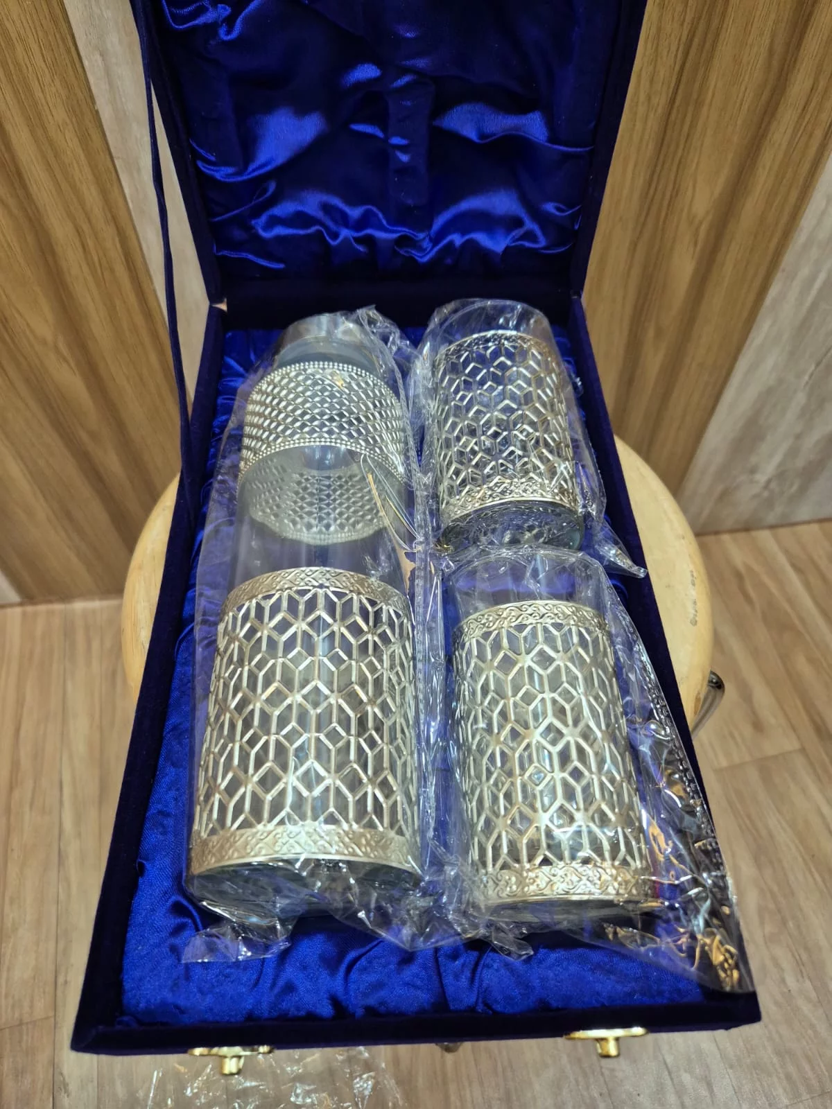 Designer Silver