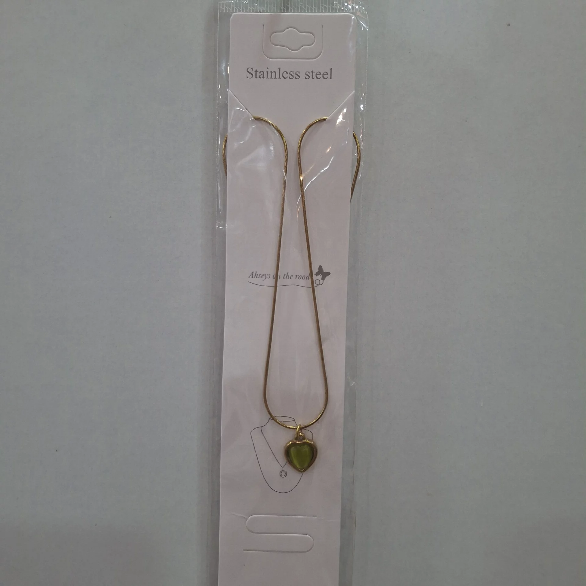 Stainless Steel Neck Locket Radhe Lifestyle 