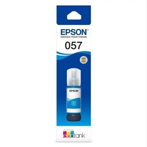 EPSON 057 Ink Cyan [C]