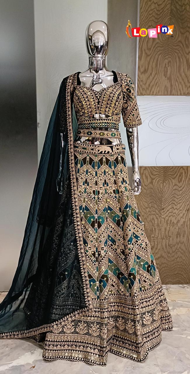Embroidered Lehenga Choli Sets-https://i-media.vyaparify.com/vcards/products/32078/Embroidered-Lehenga-Choli-Sets.jpg Image