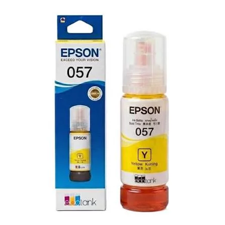 EPSON 057 Ink Yellow [Y]