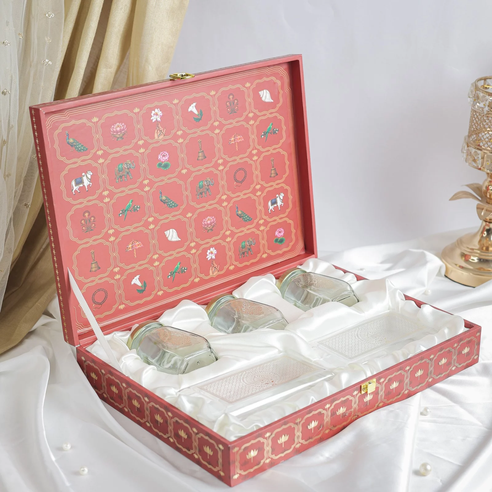 Golden Premium Diwali Gifts