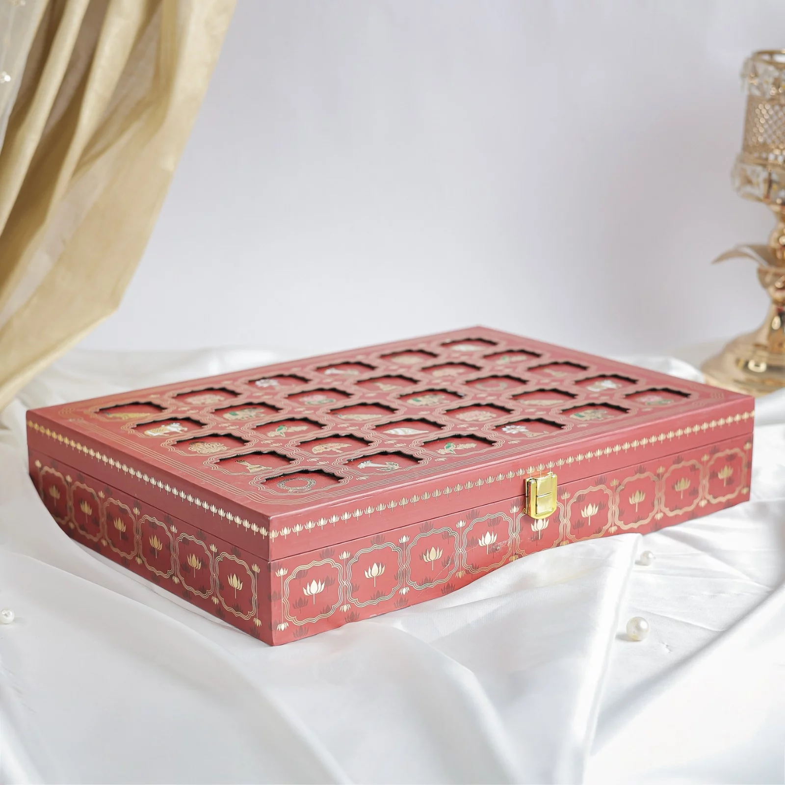 Golden Premium Diwali Gifts